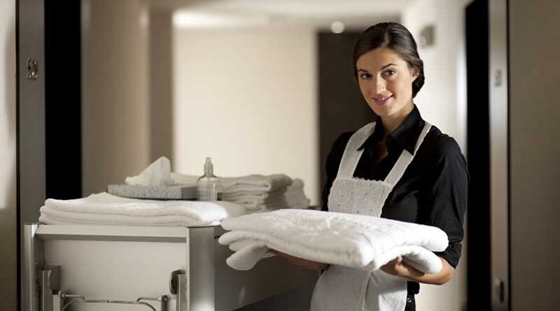 Housekeeping Hotel, Kunci Keberhasilan Penyiapan Kamar Hotel