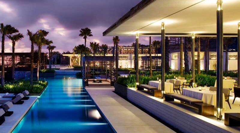 Berikut Ini Hotel Keren Dengan Desain dan Konsep Unik di Dunia