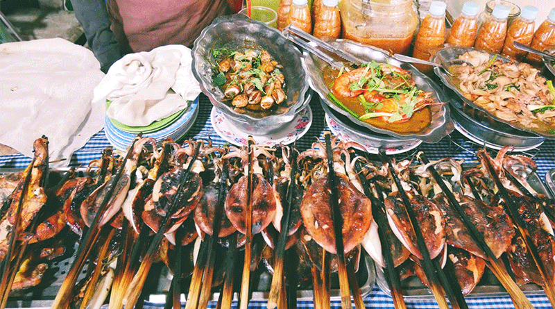 Wisata Kuliner Yang Wajib Dikunjungi Wisatawan di Kamboja