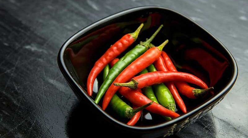 6 Masakan Khas Terpedas di Dunia, Berani Coba Makanan Ini?